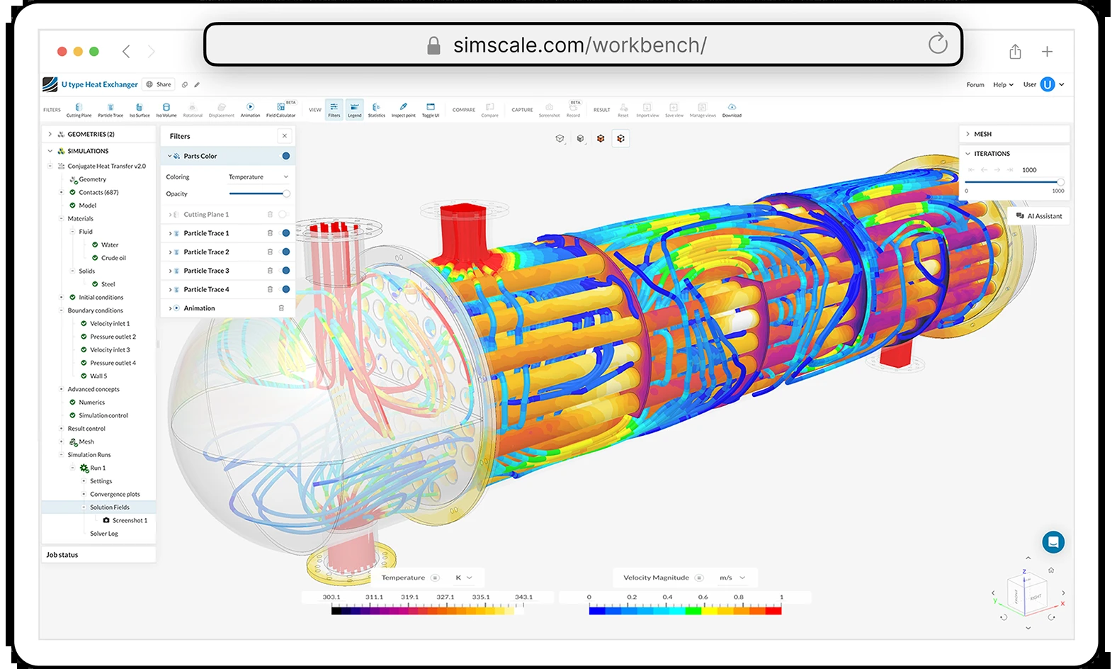 Multimethod Simulation Enhancement
