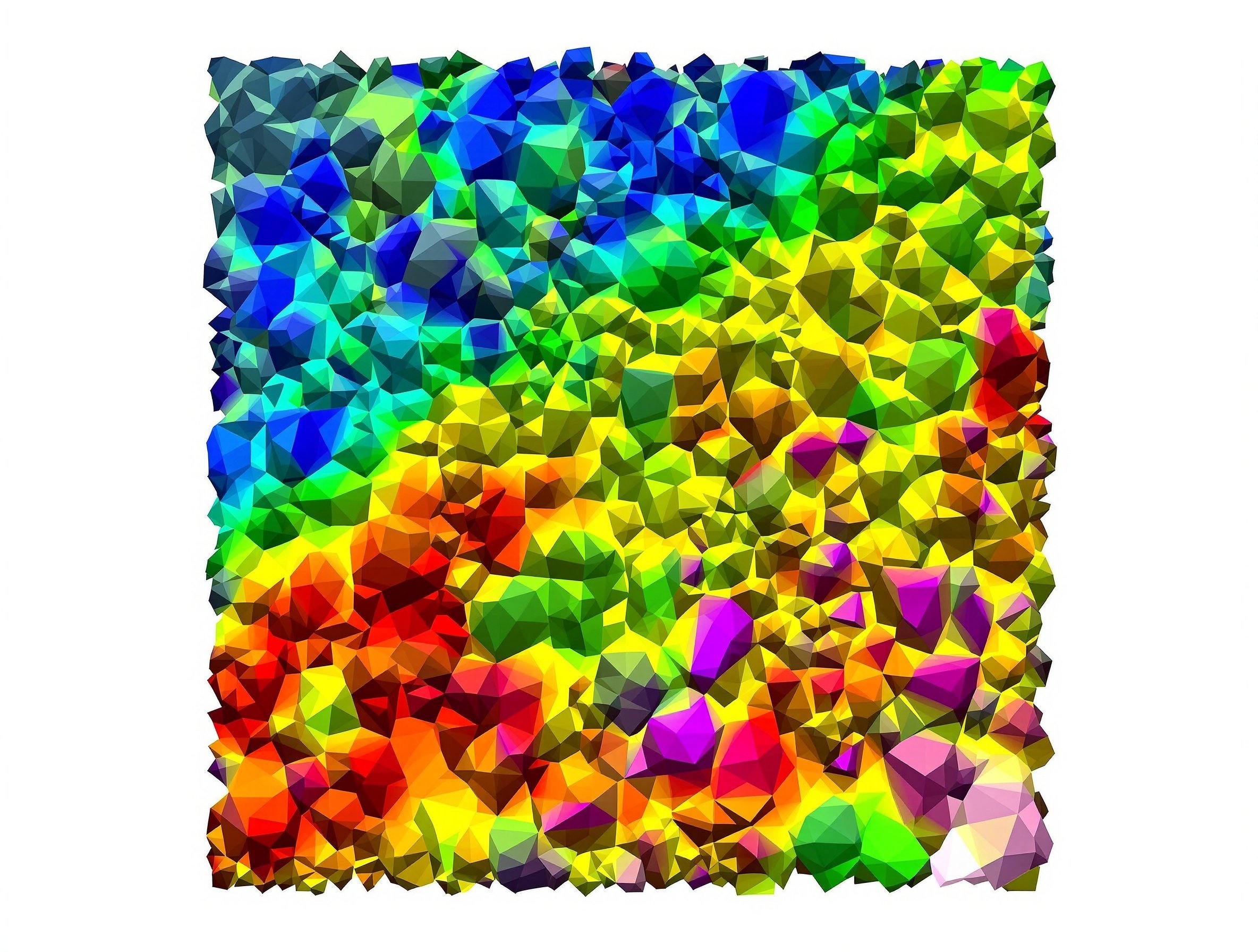 Grain growth and boundary evolution in polycrystalline material