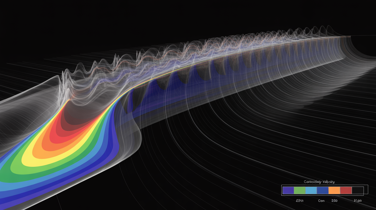 Scale-Resolving Simulation Results Around Aerodynamic Body