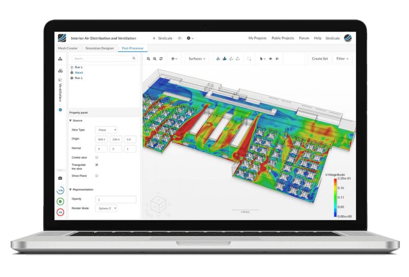Cloud-based CAD and CAE integration