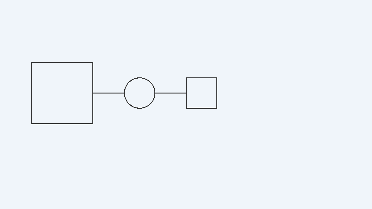 Switch-mode power supply circuit schematic