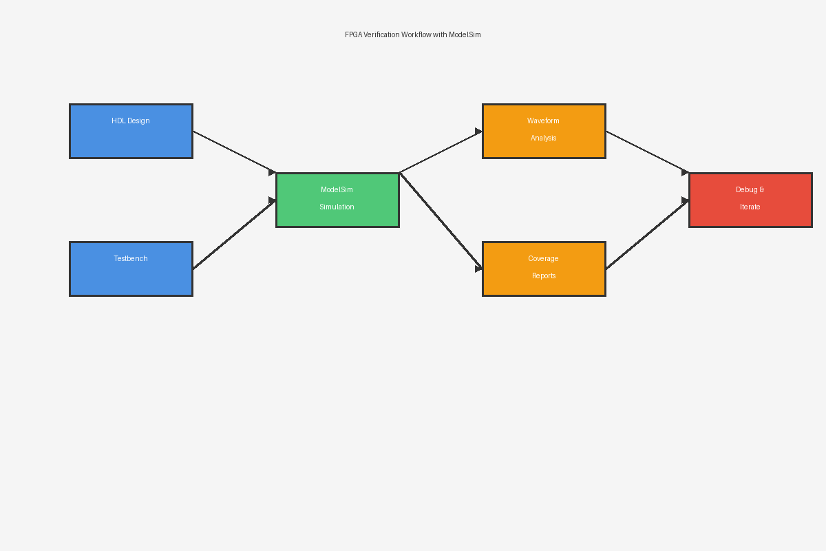 FPGA Verification Workflow
