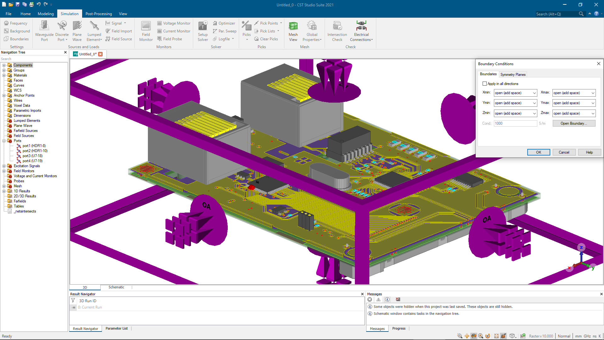Electromagnetic Simulation for PCB and Electronics Design