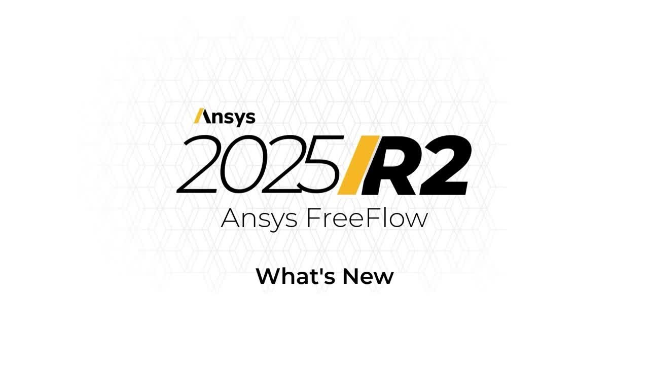 What's New in Ansys FreeFlow 2026 R1