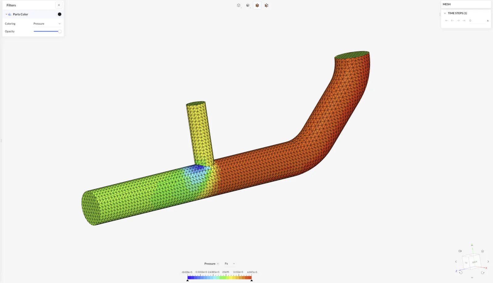 SimScale Physics AI training with third-party simulation data