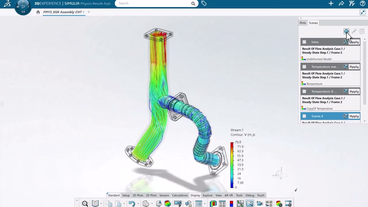 SIMULIA R2026x Structural Simulation Features
