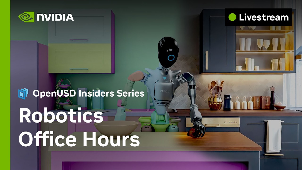 What's New in NVIDIA Isaac Sim 6.0
